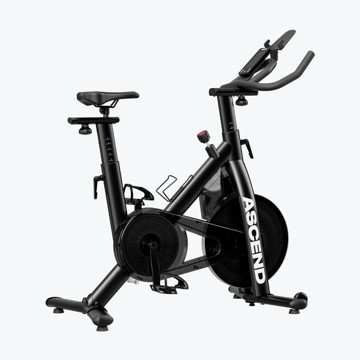 2025 Geavanceerde Magnetische Hometrainer met 13,6 kg Vliegwiel en Bluetooth-connectiviteit