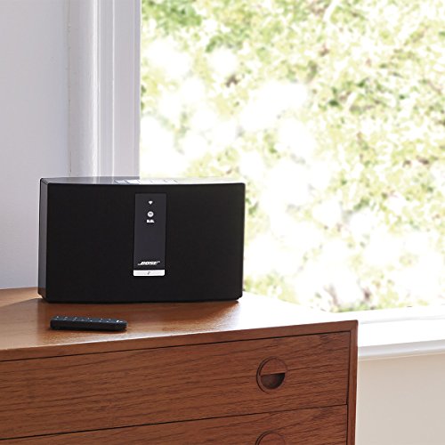 Bose SoundTouch 20 Serie III Sistema Musicale Wireless, Nero : Elettronica