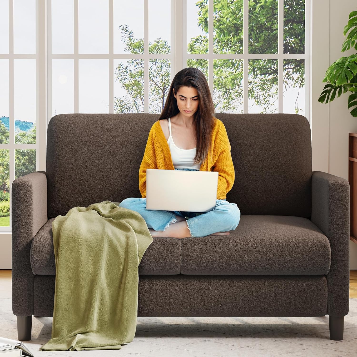 Loveseat Sofa 51