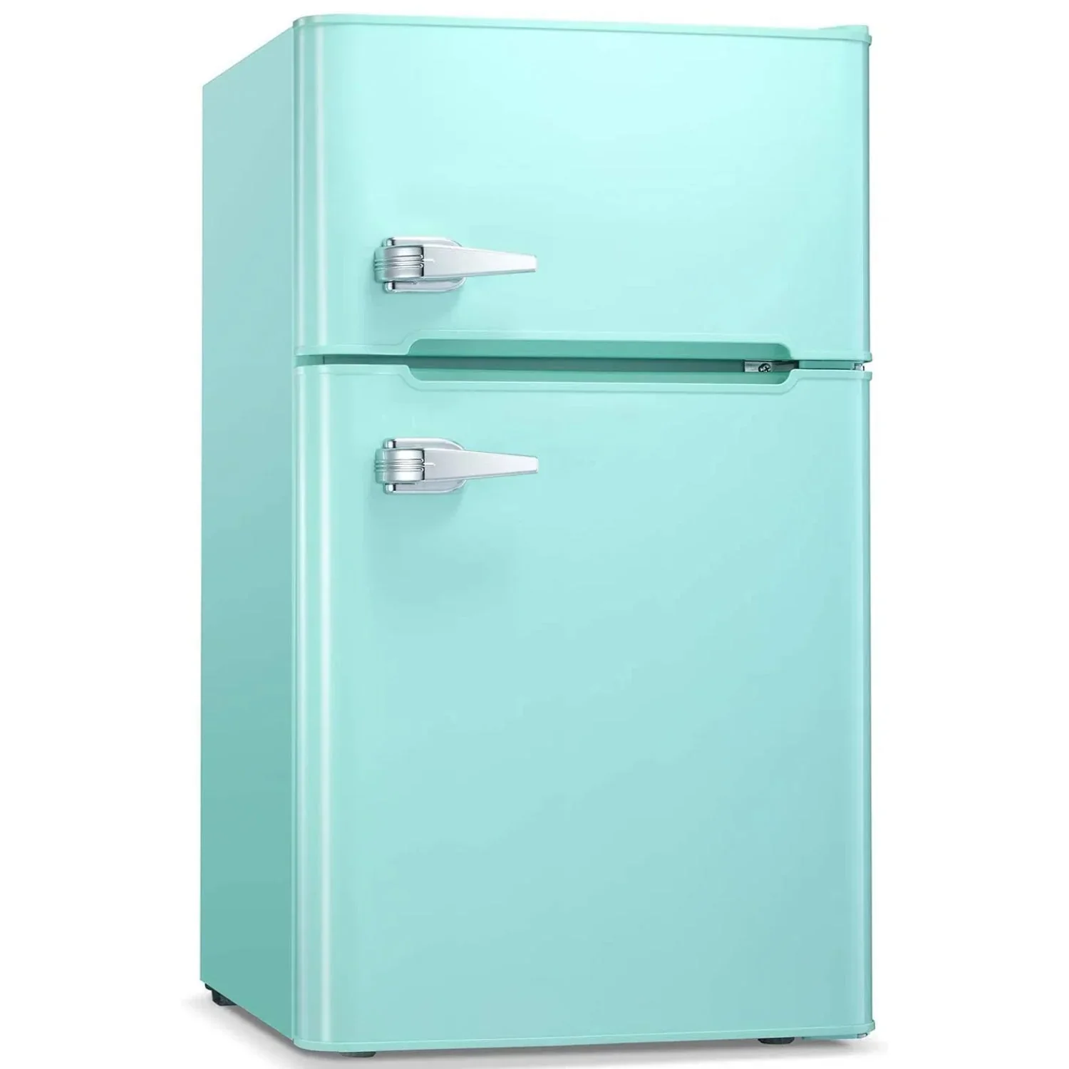 Compact Refrigerator with Freezer