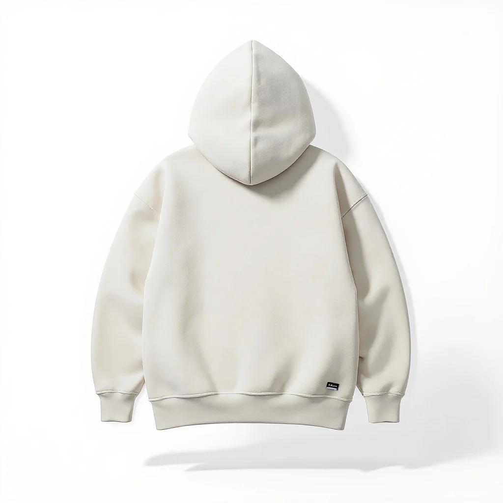 Gender-Neutral Heavyweight Cotton Hoodie �C Pilling-Resistant, Charcoal Gray, XS�CXL