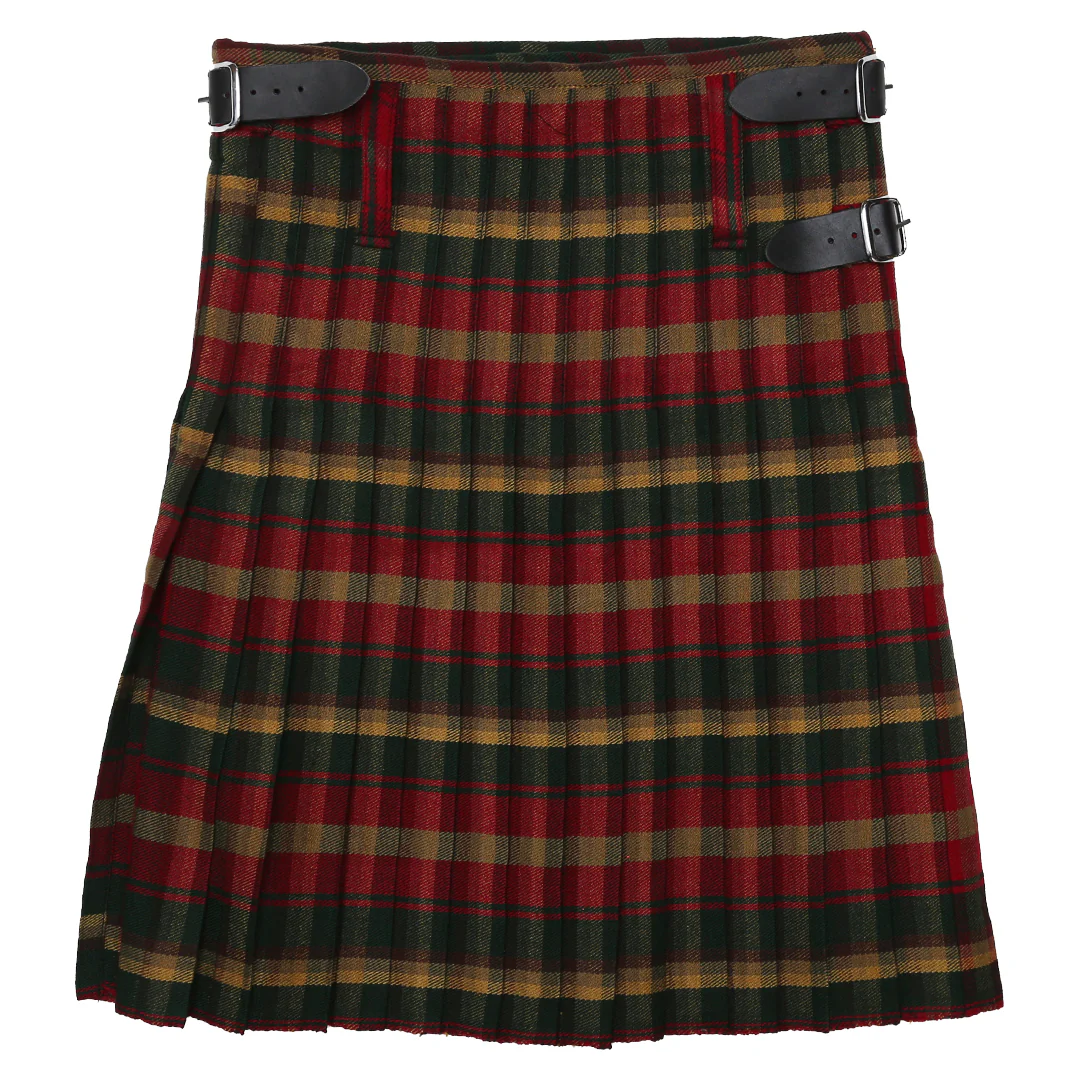 Economy Maple Leaf Kilt