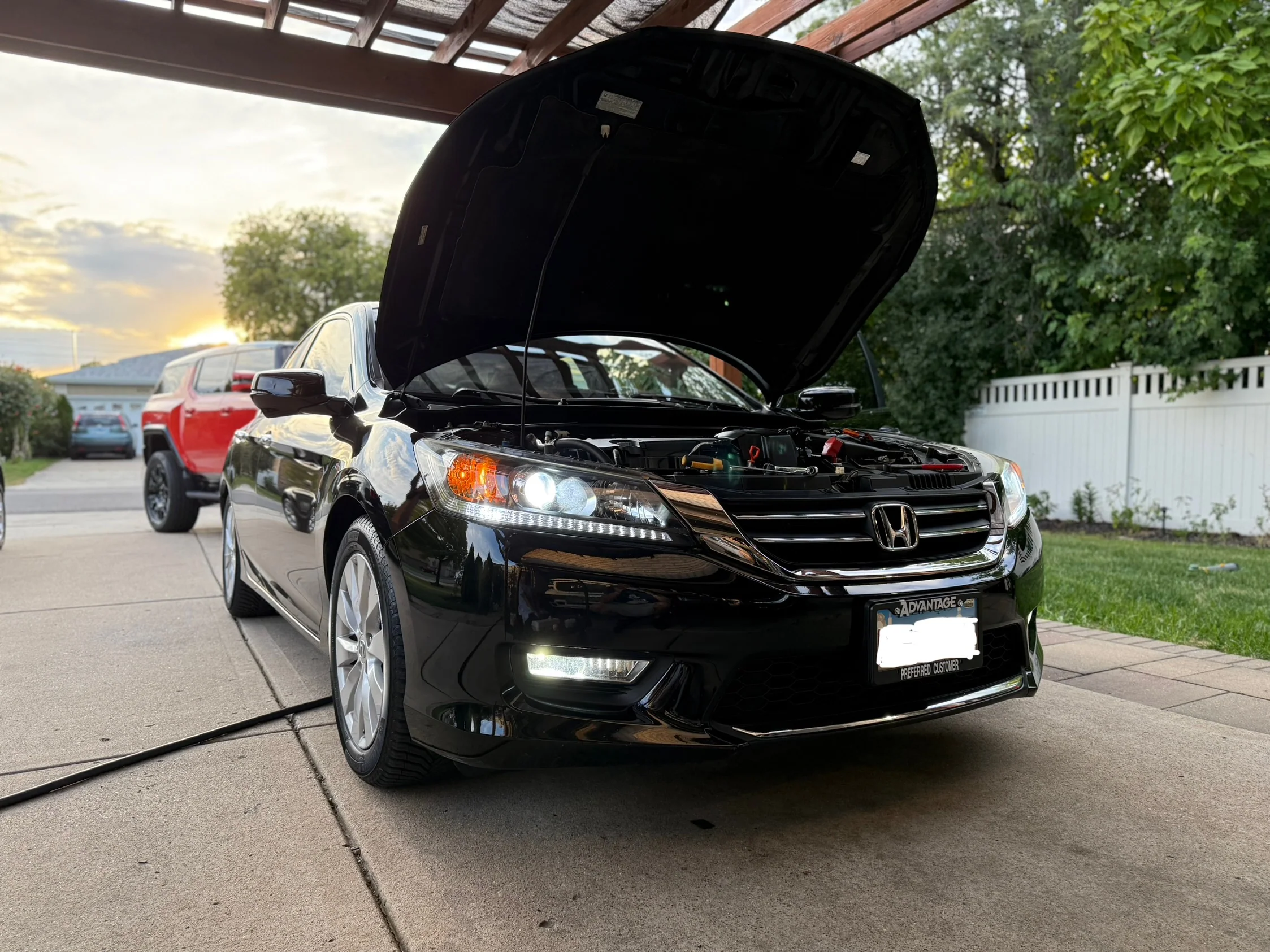 Diamond Auto Customs | C2 LED HEADLIGHT BULBS