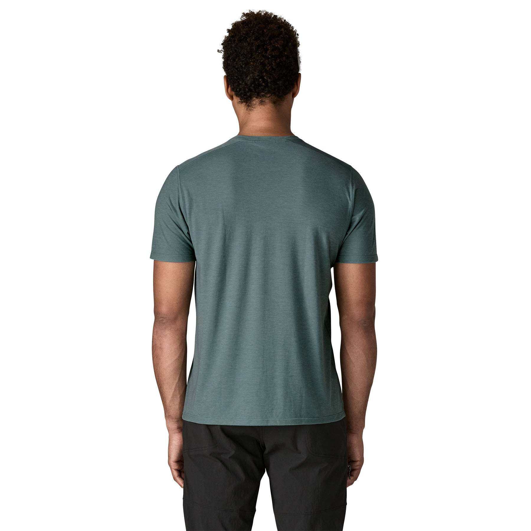 M's Cap Cool Trail Shirt