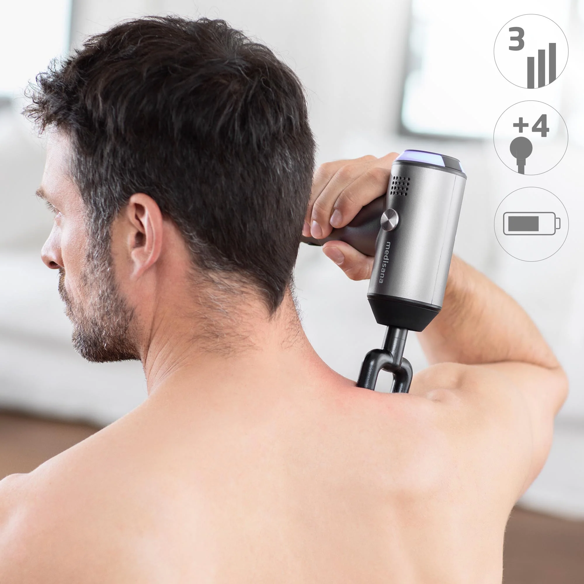 Medisana Massagepistole MG500