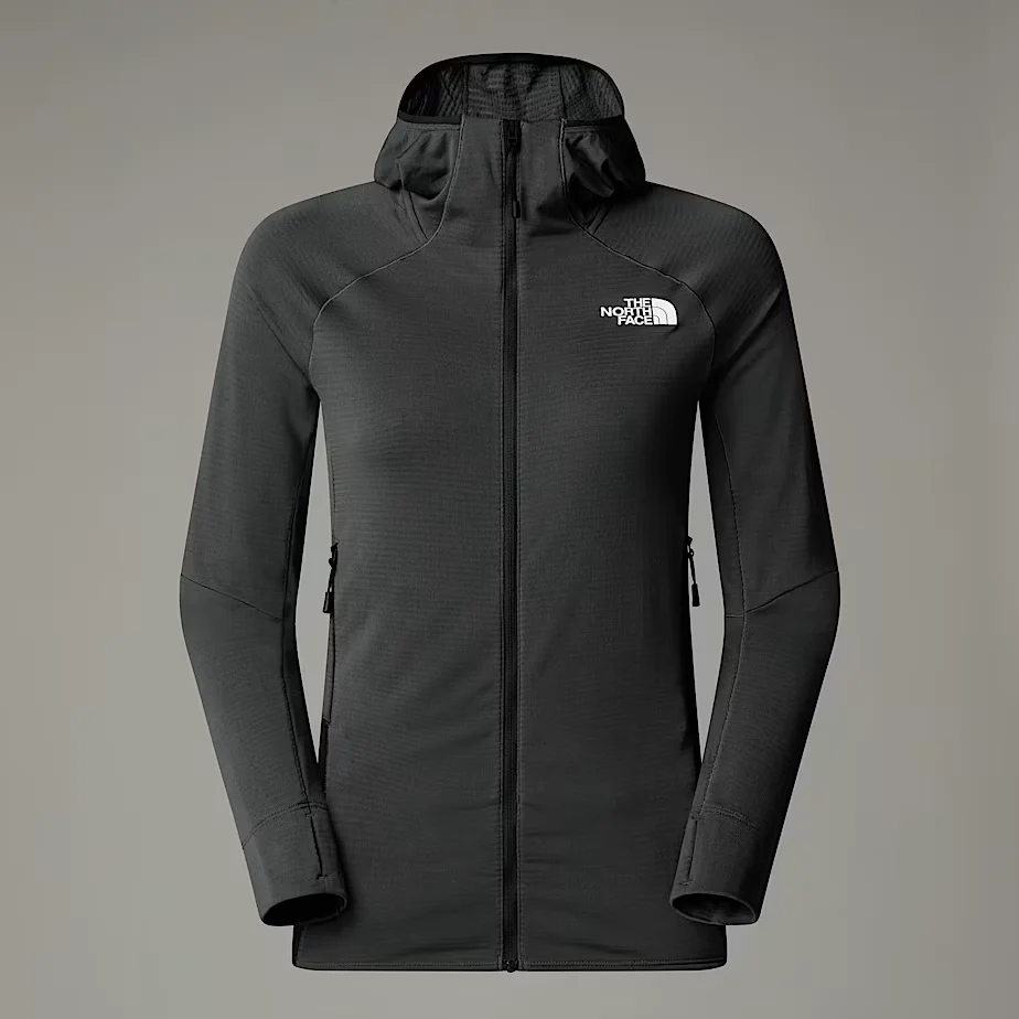 W Bolt Polartec Hoodie
