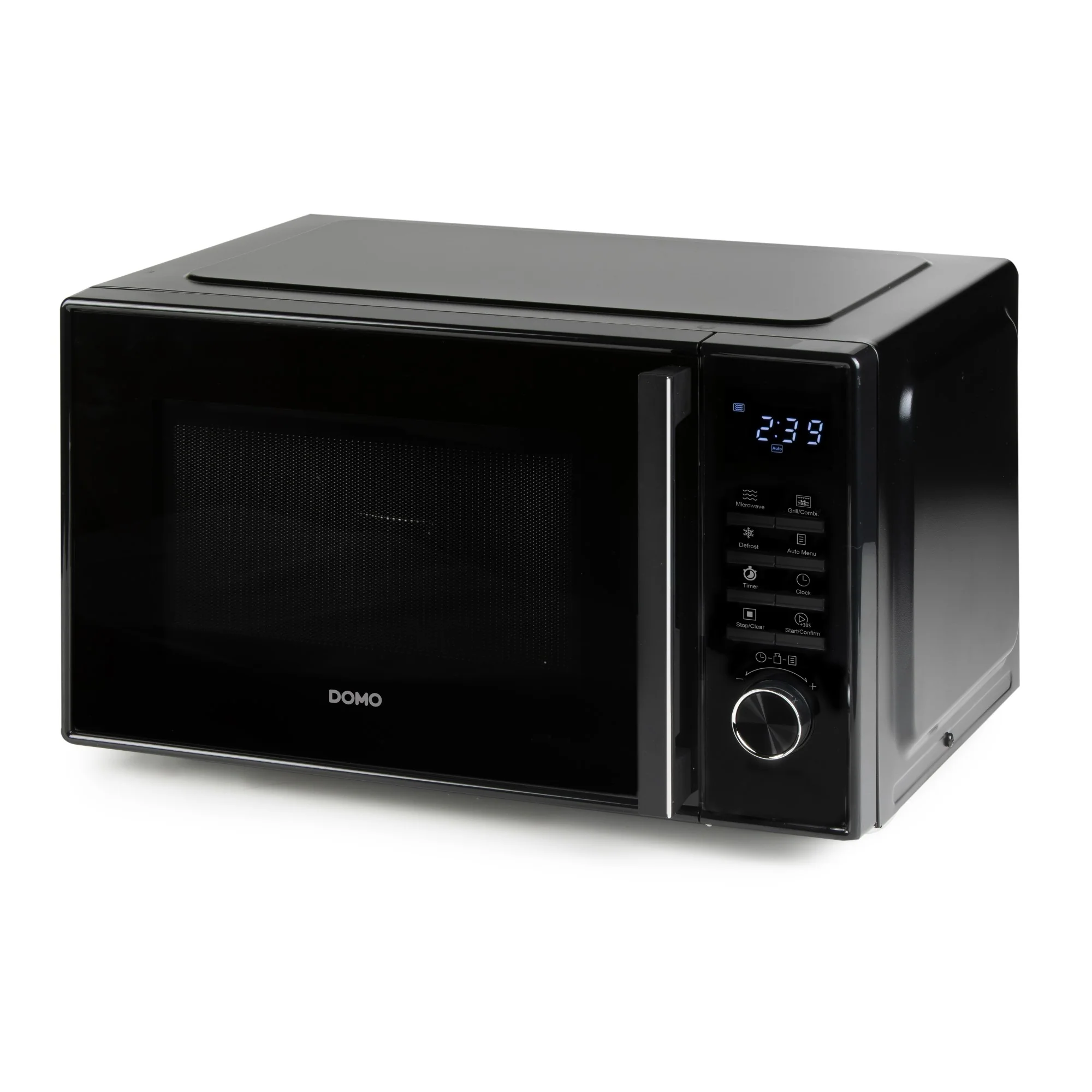 Domo Mikrowelle DO22501G, 25 L, 900 W