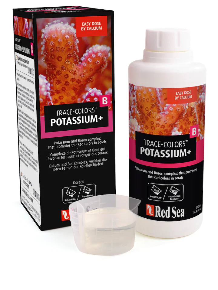 Potassium+ (Trace-Colors B) - 500ml
