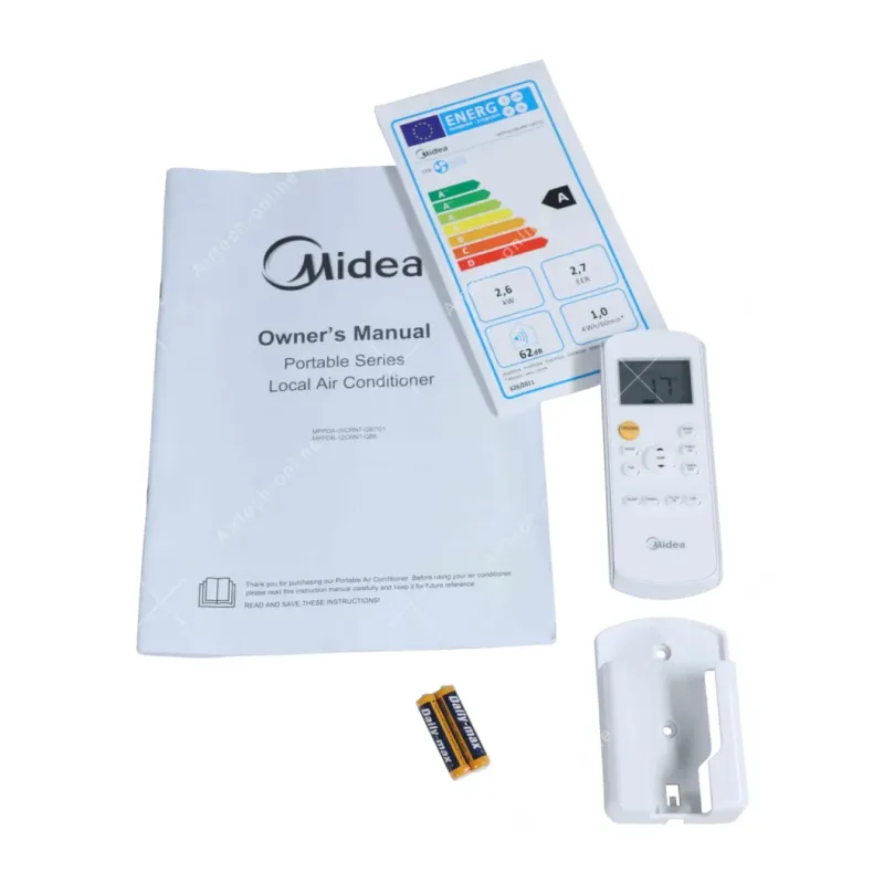 Midea MPPDA-09CRN7-Q