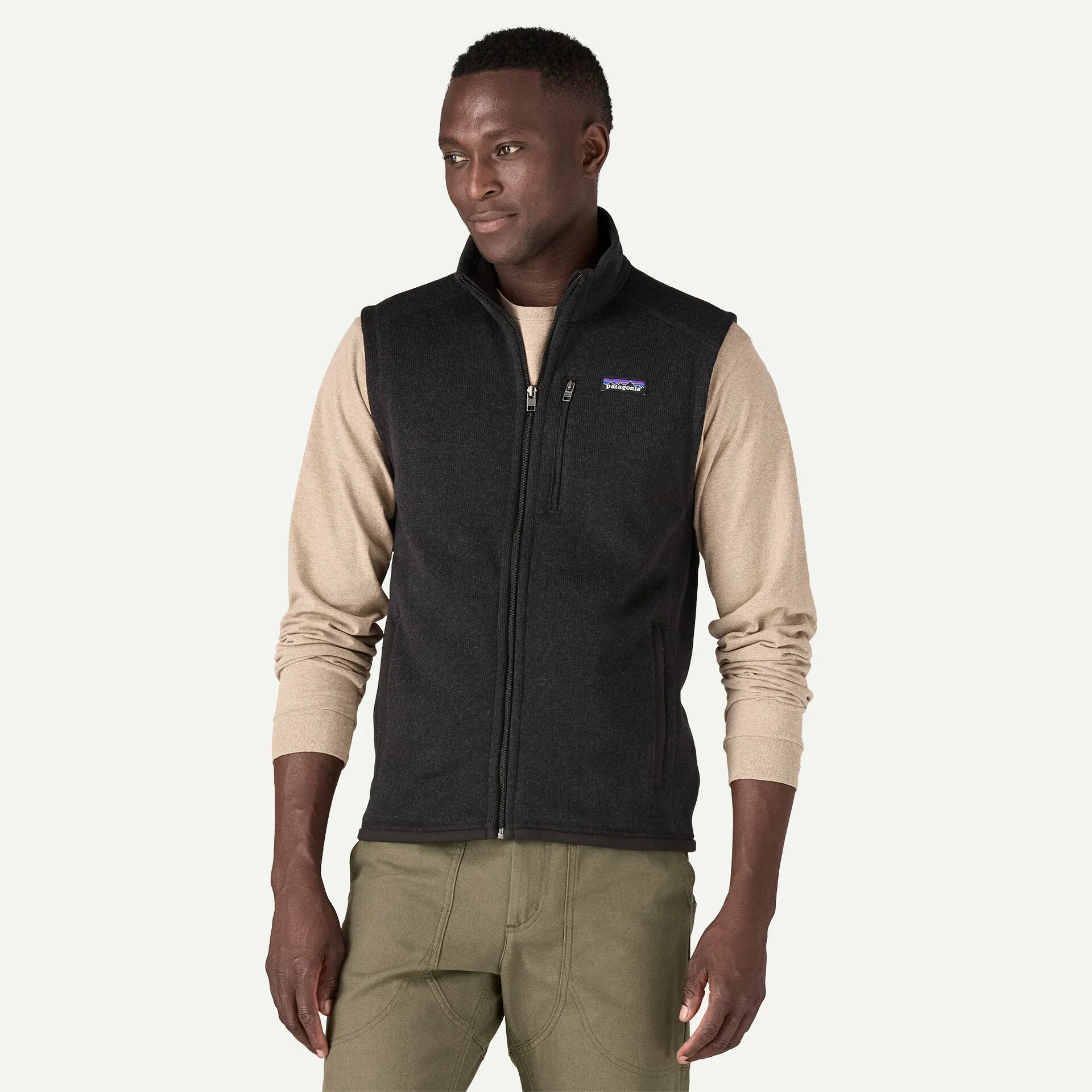 M's Better Sweater Vest