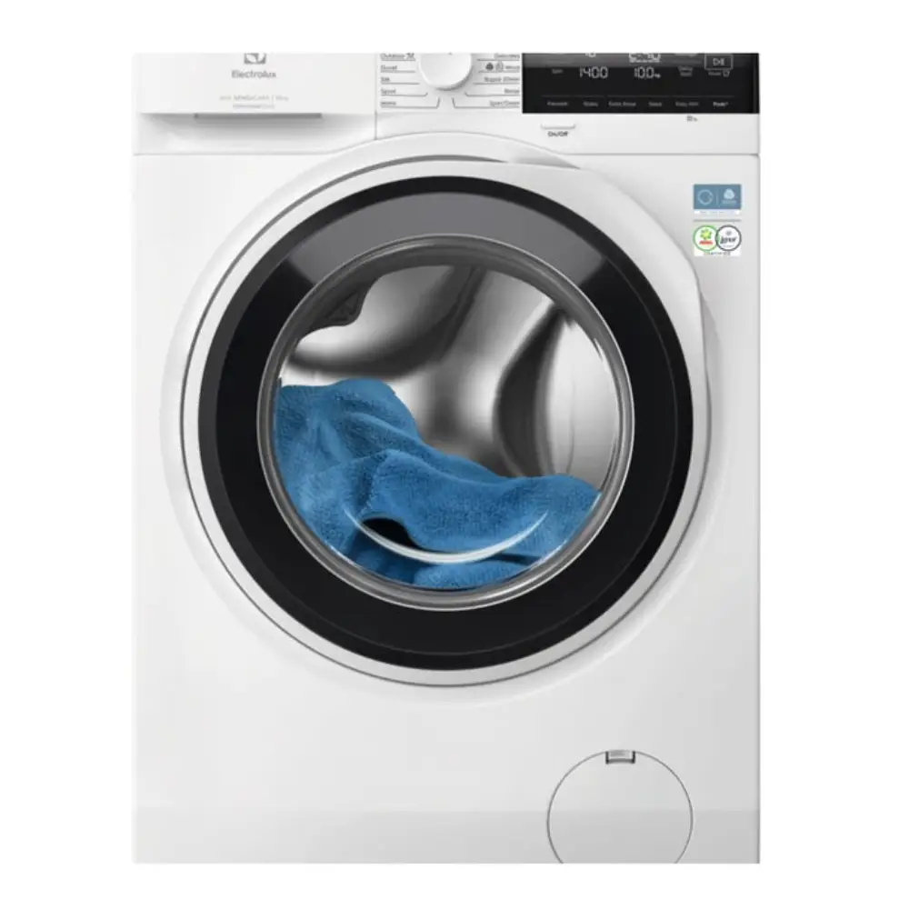 Electrolux 10kg 1400 Spin Universal Dose Washing Machine - White | EFI63142UD