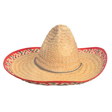 Adult Sombrero  22.5