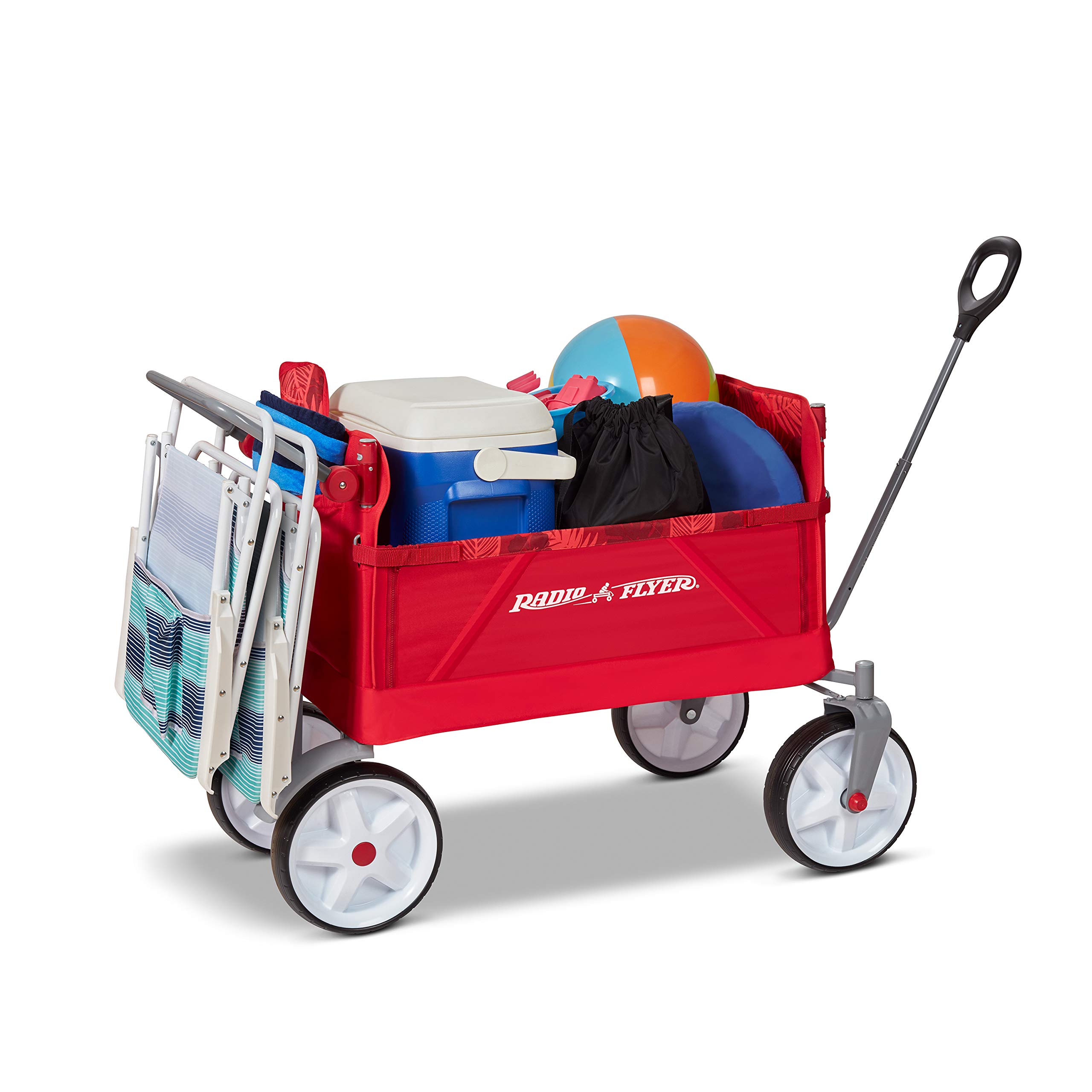 Radio Flyer Beach Boardwalk Wagon