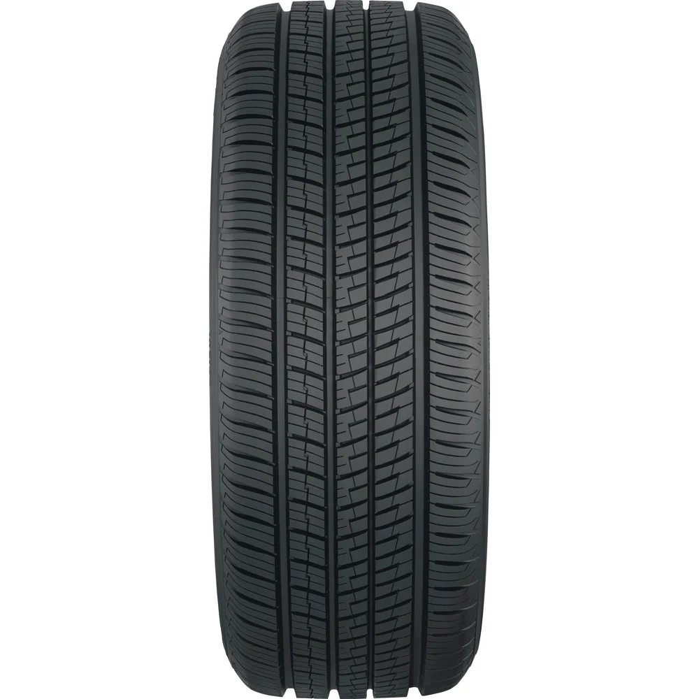 Set of 4 Yokohama Avid Ascend GT 215/55R17 94V Tires 2155517 215 55 17