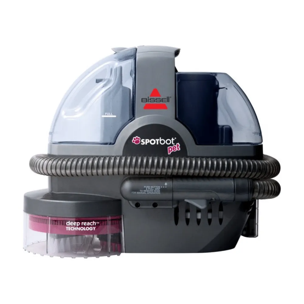 2026 Nuevo Bissell Spotbot Pet limpiador automático de manchas y suciedad 33N8A