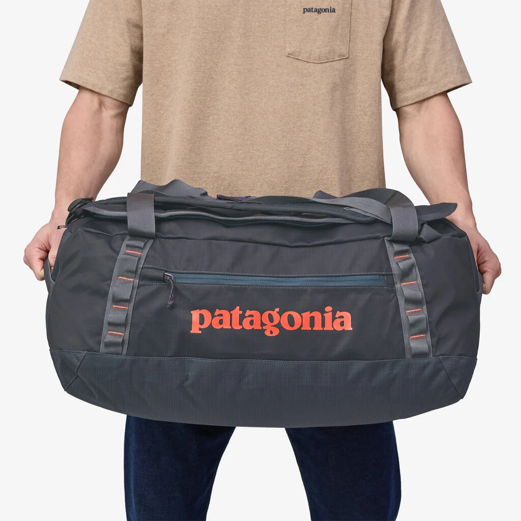 Black Hole Borsone 55L – Borsa da Viaggio Capiente e Resistente