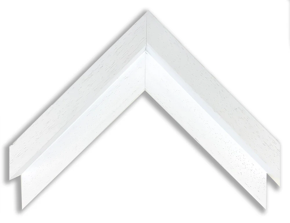 INLAY FRAME CUSTOM - WHITE