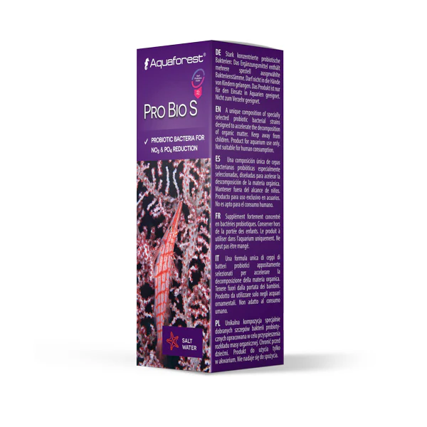 Pro Bio S Probiotic Bacteria