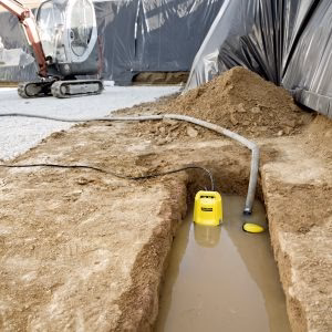2025 Bomba sumergible para agua sucia SP 11.000 Dirt
