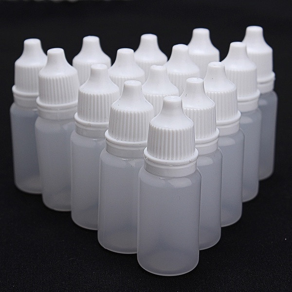 10 PACK 100ml Clear Plastic Perfume Empty Spray Bottle 10 PACK Travel Makeup Sanitizer USA 30267