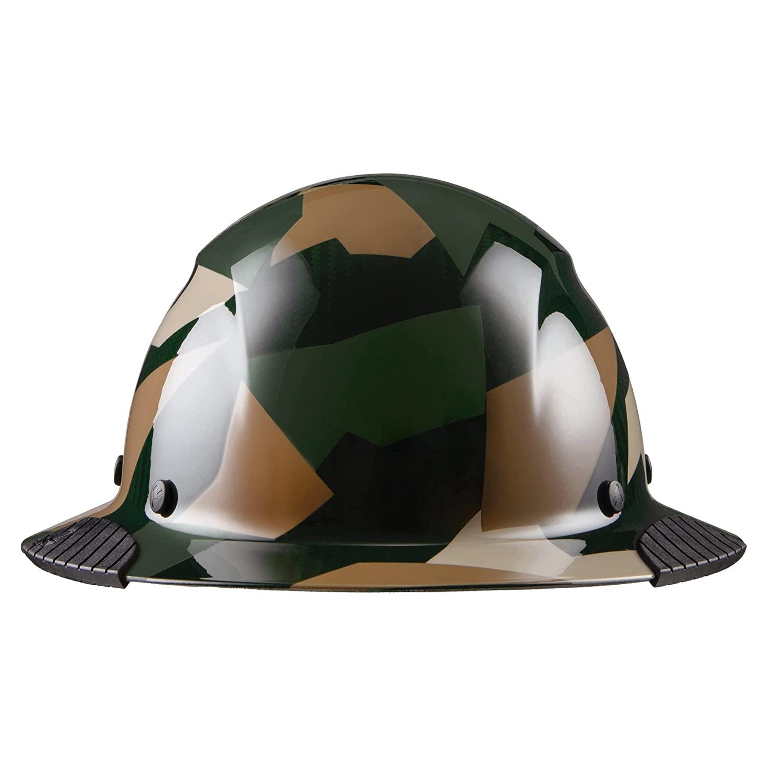 2025 Lift Safety Jungle Carbon Casco de Seguridad