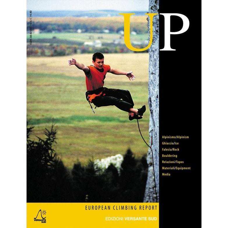 Up European Climbing Report 2005