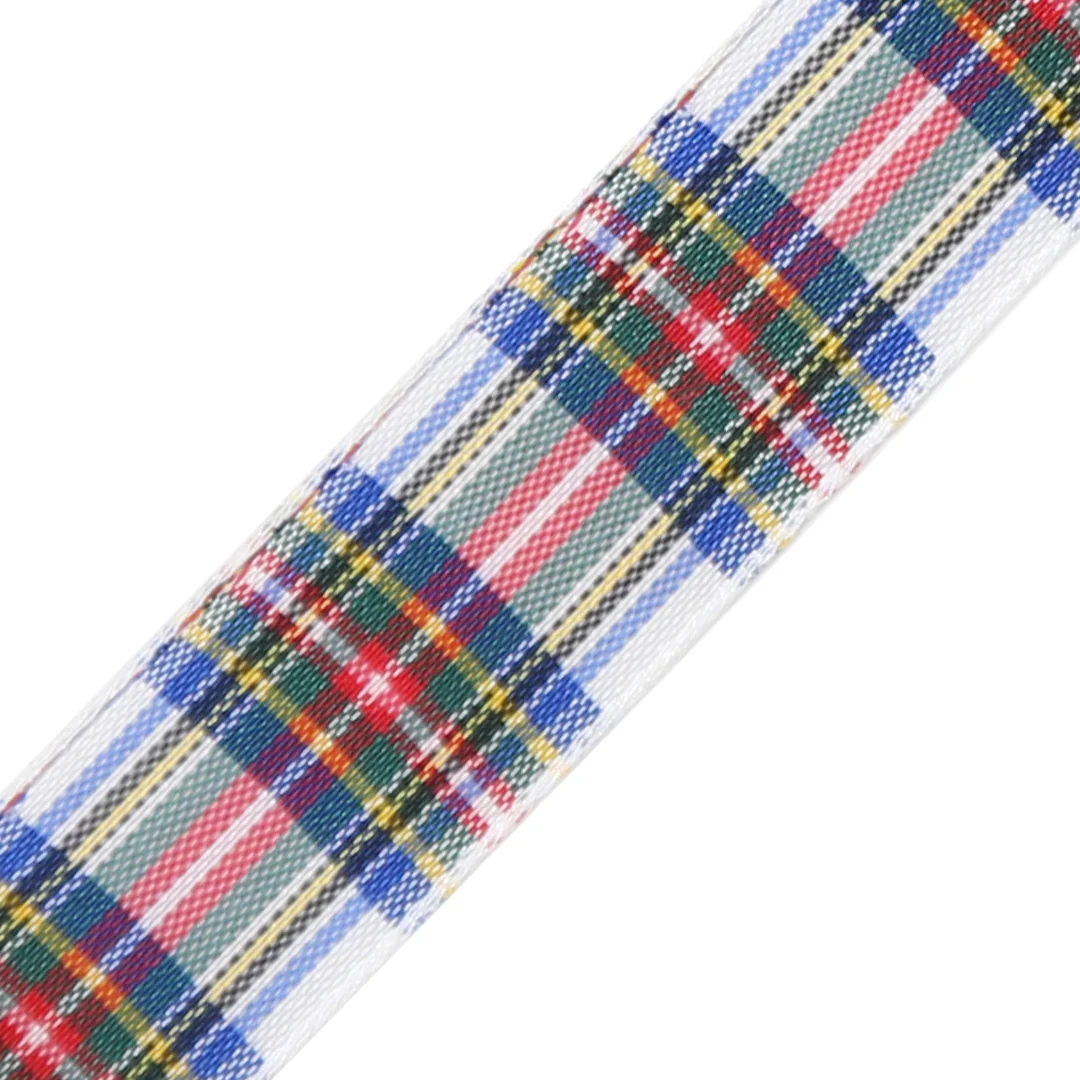 Tartan Ribbon - Stewart Dress
