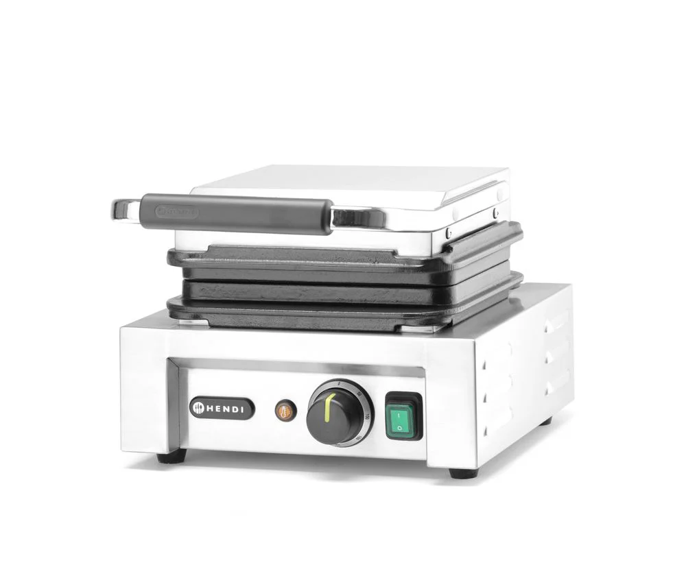HENDI Waffeleisen Waffeleisen - Brüssel 230V/2200W 330x520x560mm
