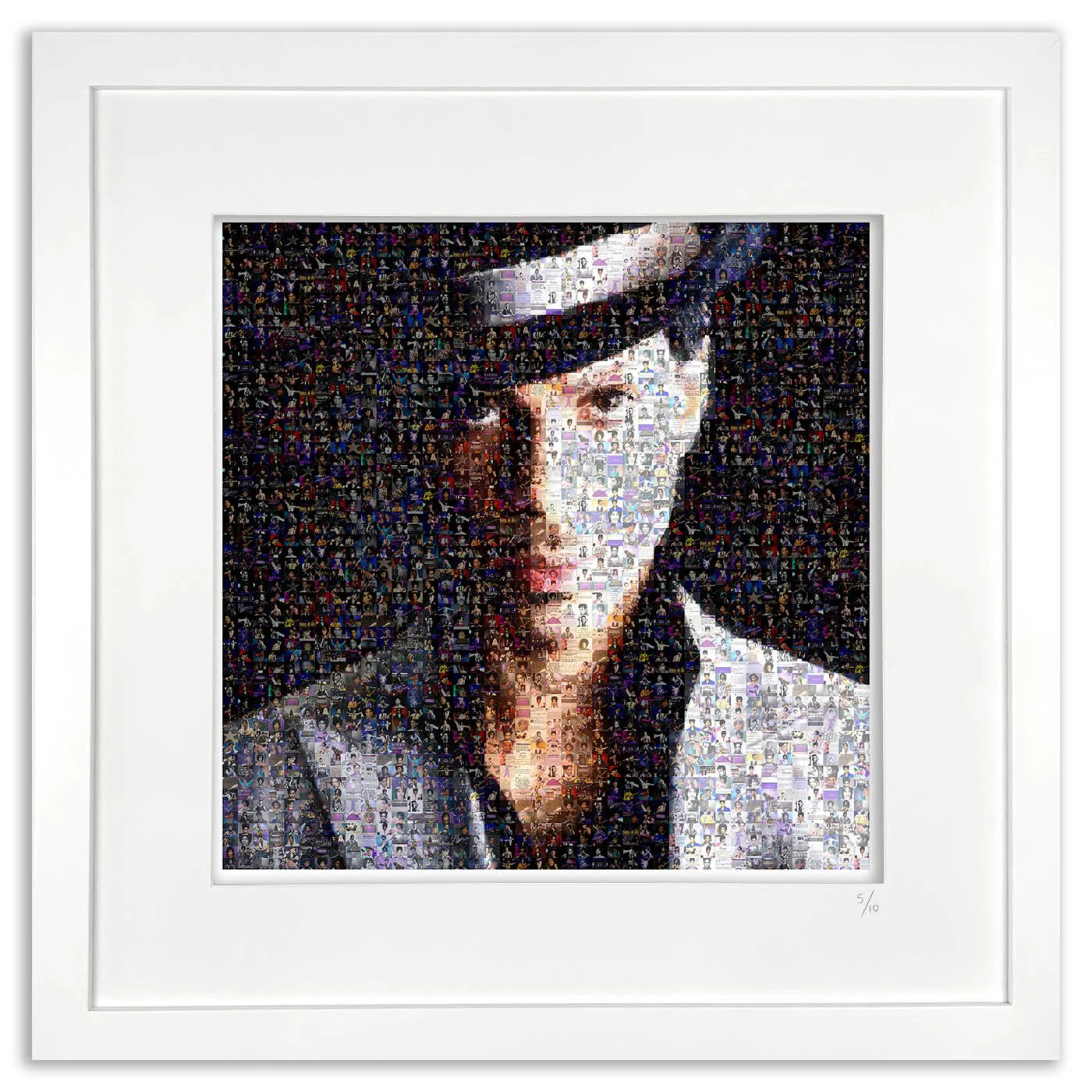 Nod to Prince