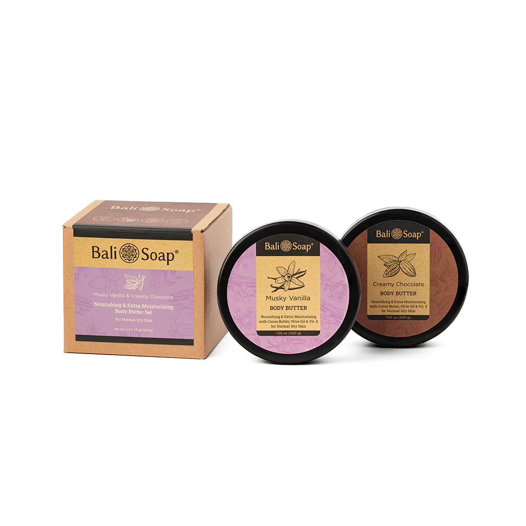 Bali Soap Body Butter
