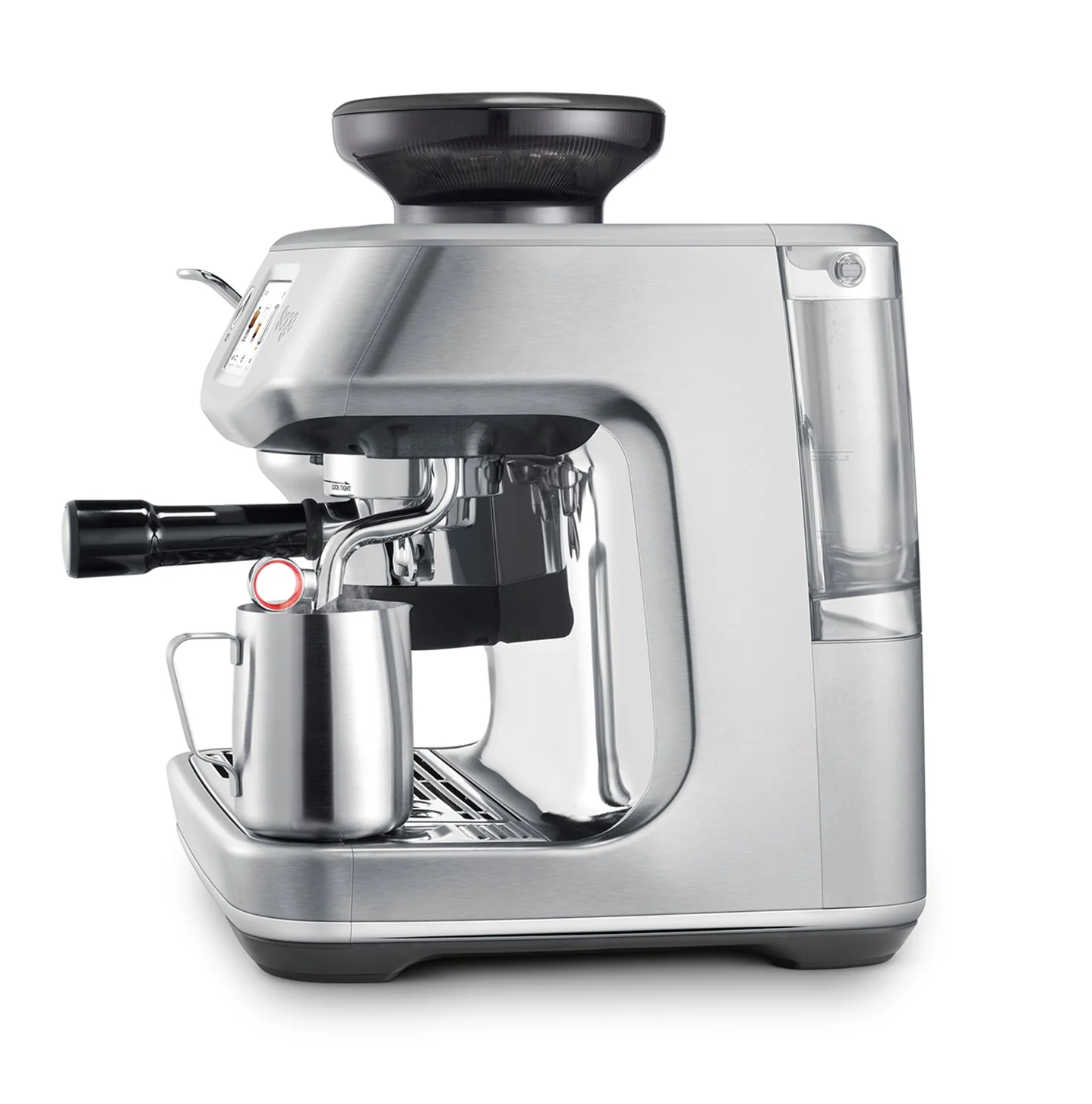 Sage macchina da caffè the Barista Touch Impress   Black Truffle  SES881BTR4FEU1