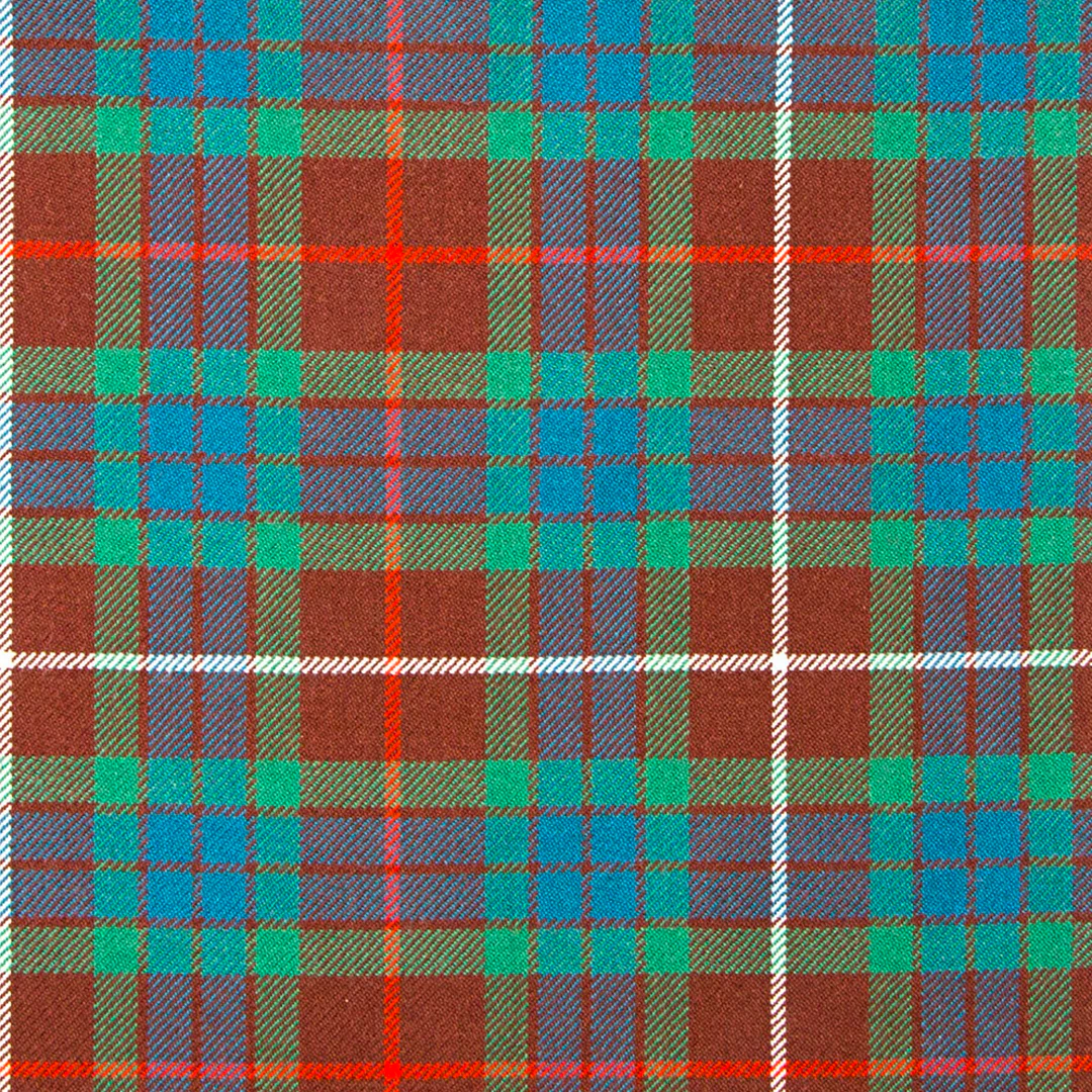 Fraser Hunting Ancient Tartan