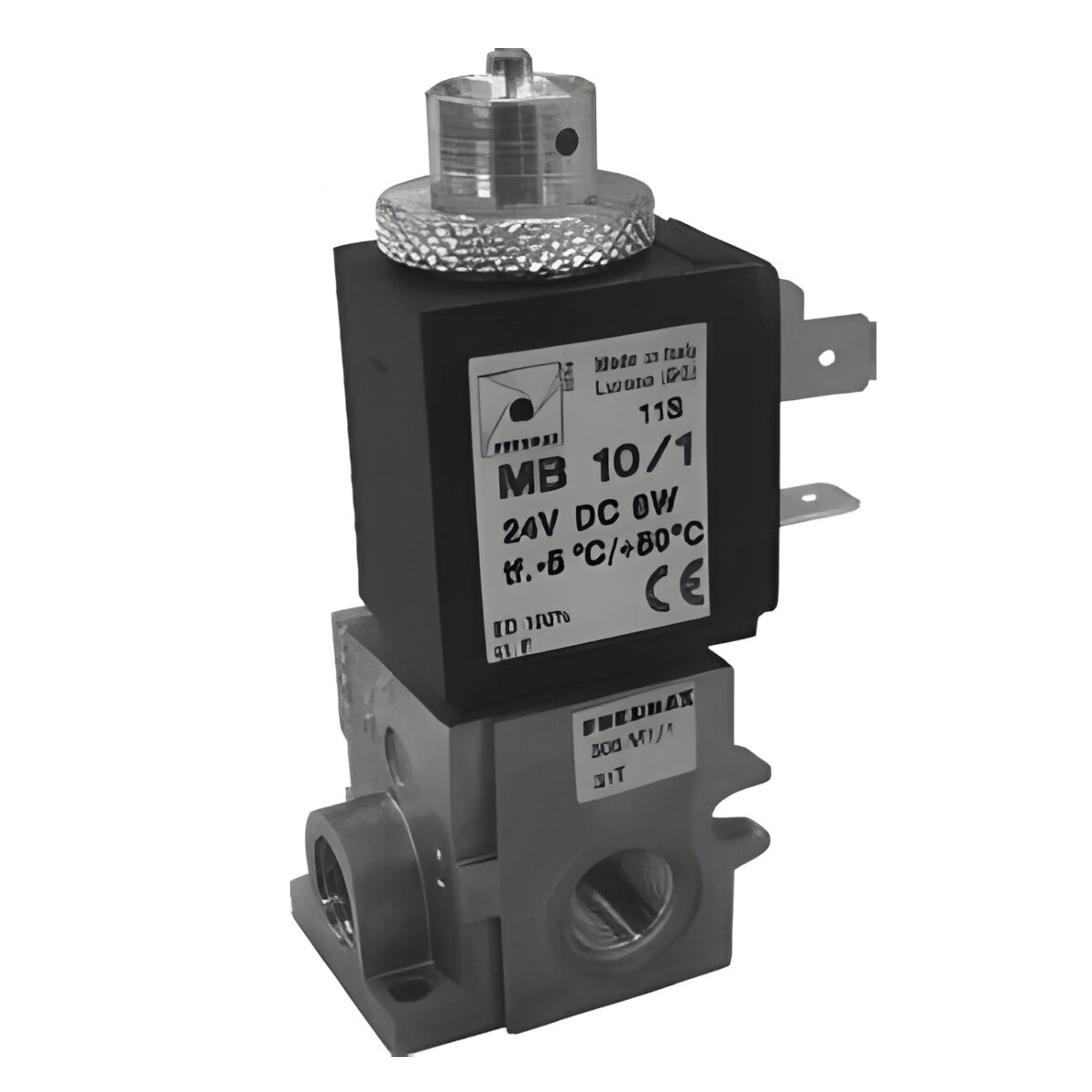 Pneumax 305.M9/1 1/8 3/2 N/O Direct Acting Solenoid Valve 2 Watt