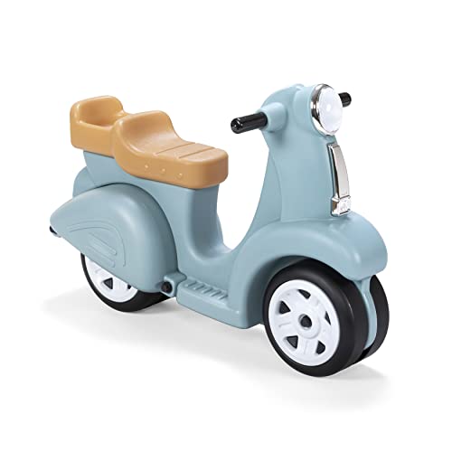 Step2 Along Scooter Foot Floor