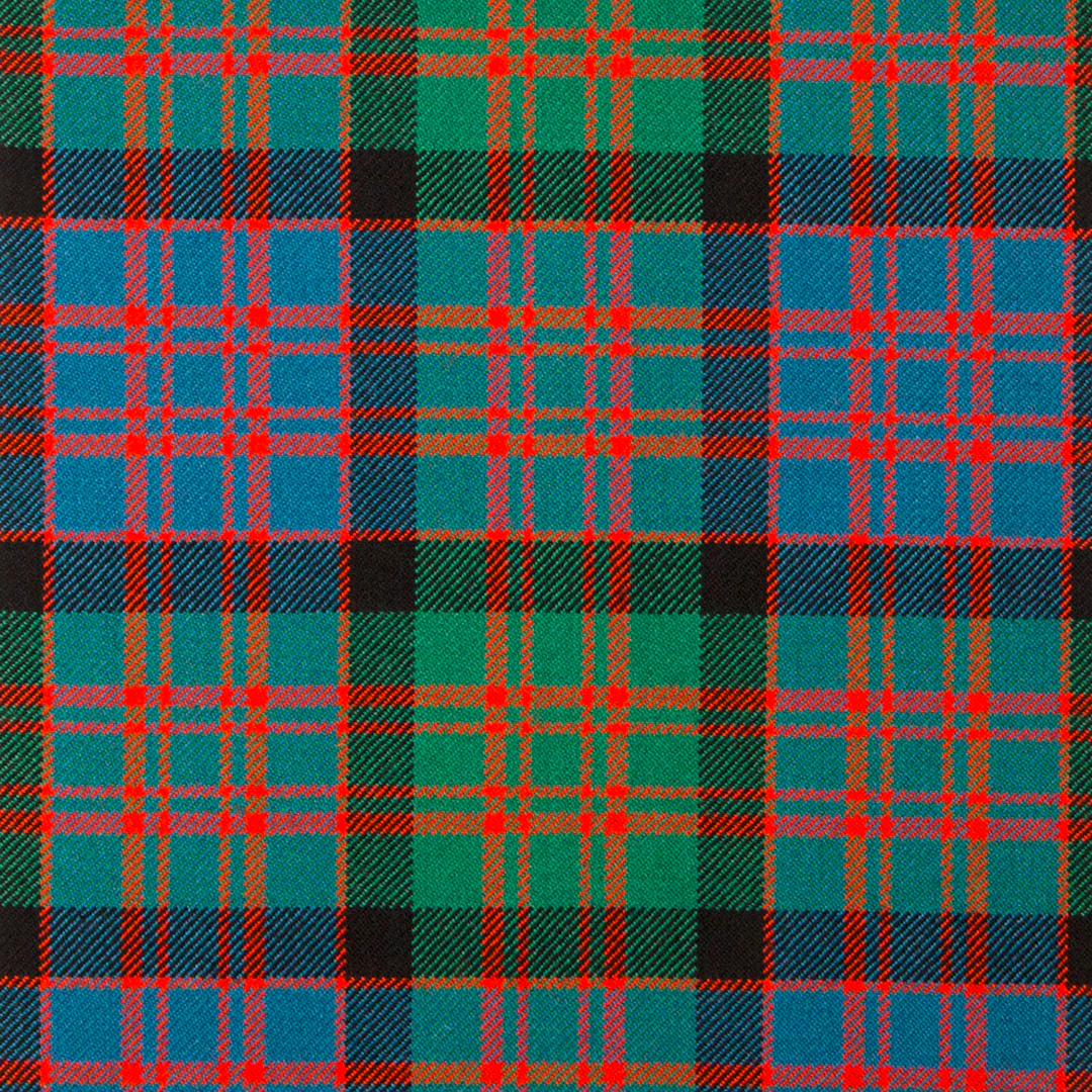 MacDonald Clan Ancient Tartan
