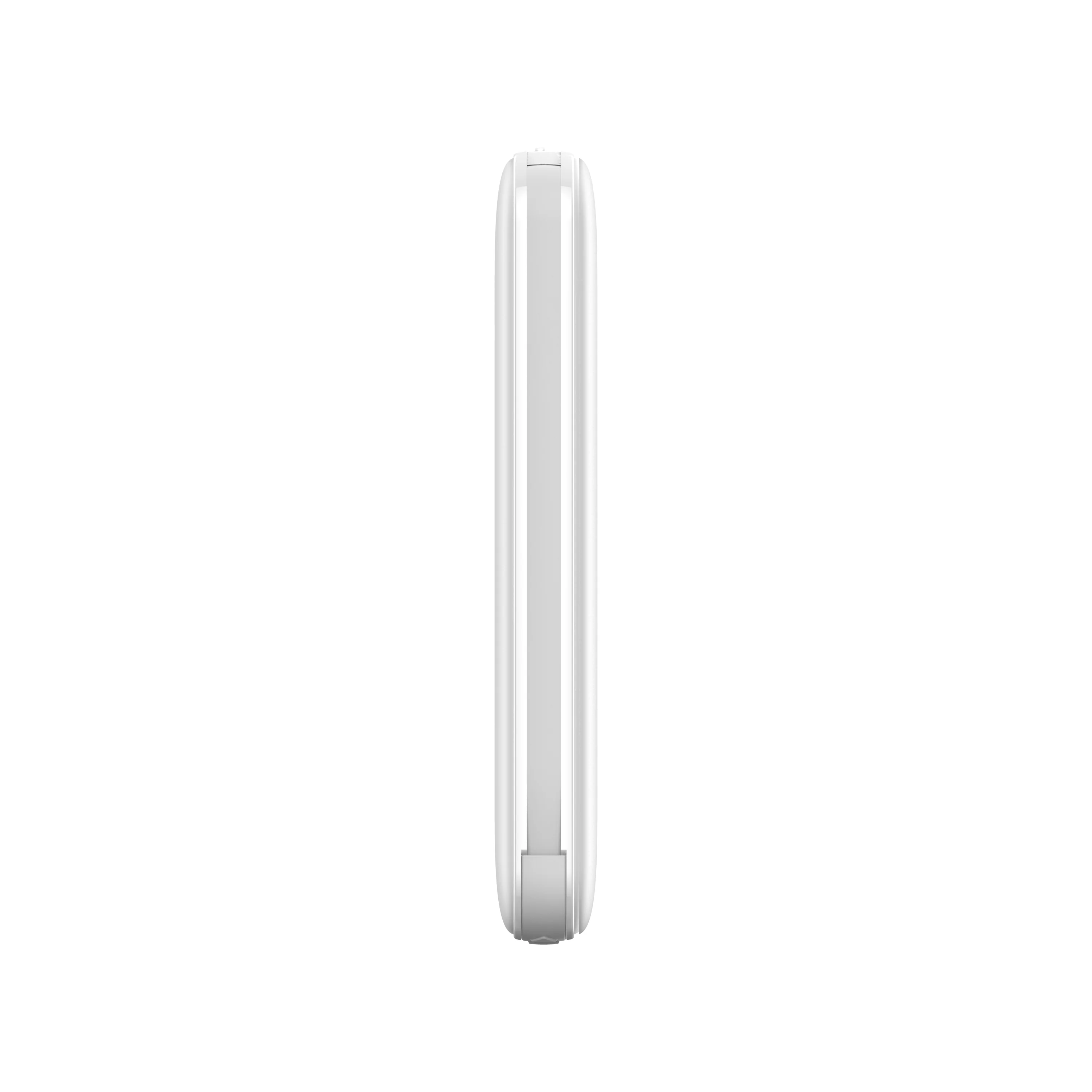 Powerbank mit integriertem USB-C & Lightning Kabel  5000 mAh �C Zusatzakku mit USB-A/USB-C Anschluss