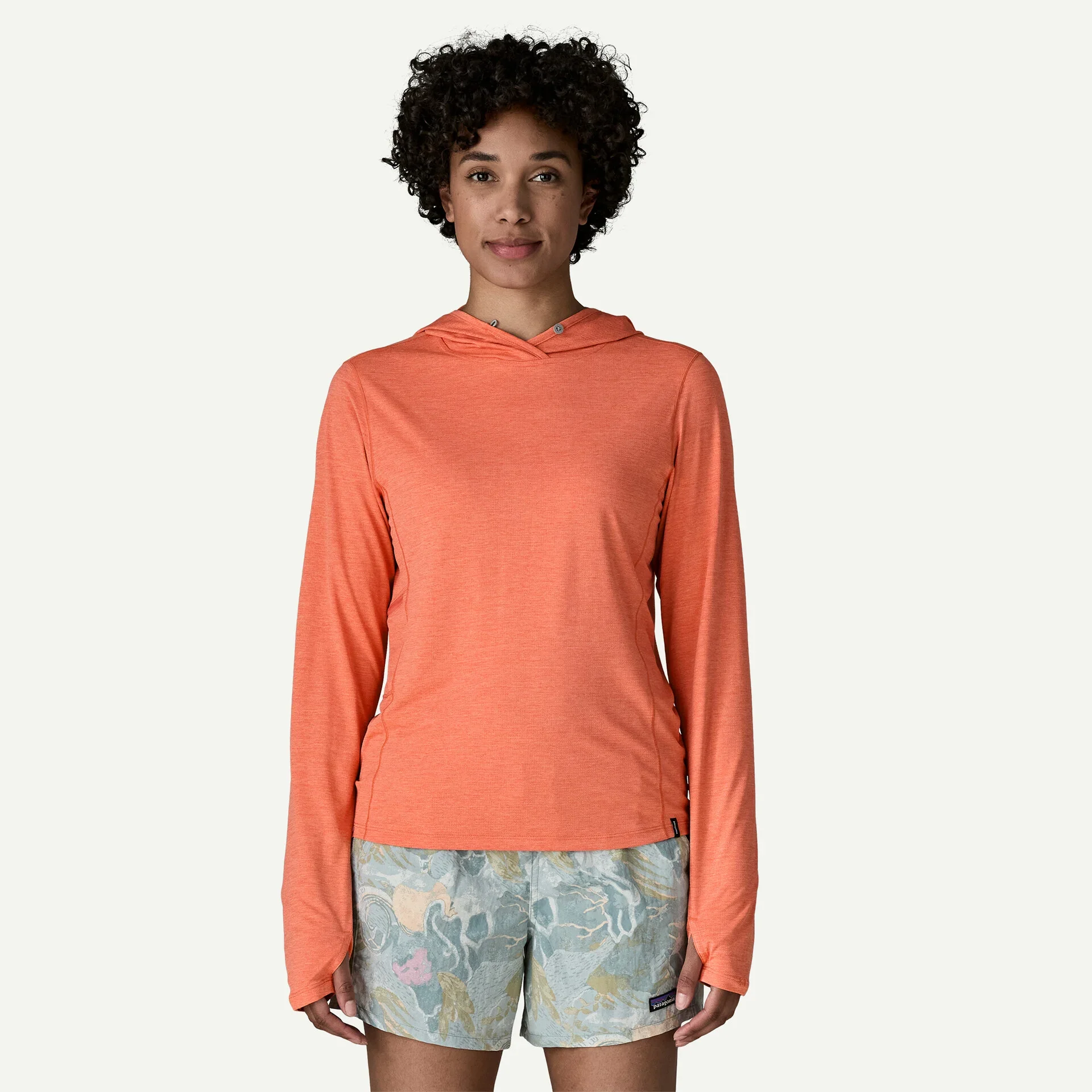 W's Cap Cool Sun Hoody