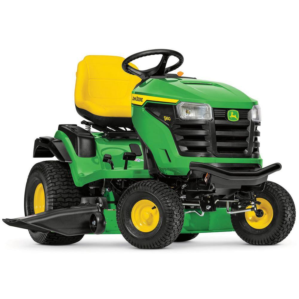 48 in. 24 HP V-Twin ELS Gas Hydrostatic Riding Lawn Tractor BG21211