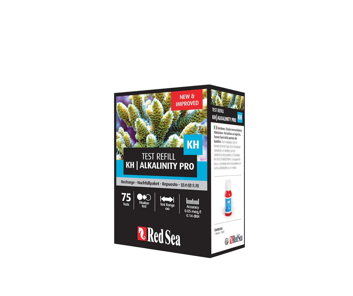 Alkalinity Pro-Reagent Refill