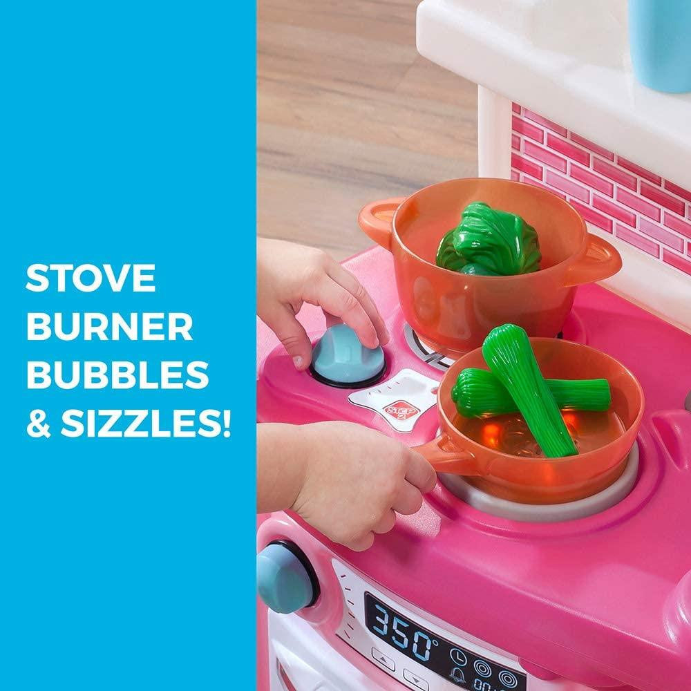 Step2 Fun With Friends Kitchen Kids Playset