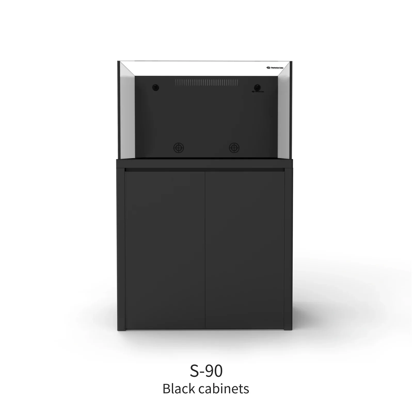 Neptunian Cube Super 90 - Professional Reef Aquarium System - Drop Ship