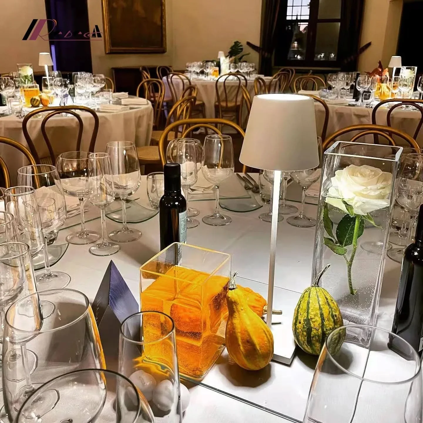 Cordless? Lamp | By Iluminating