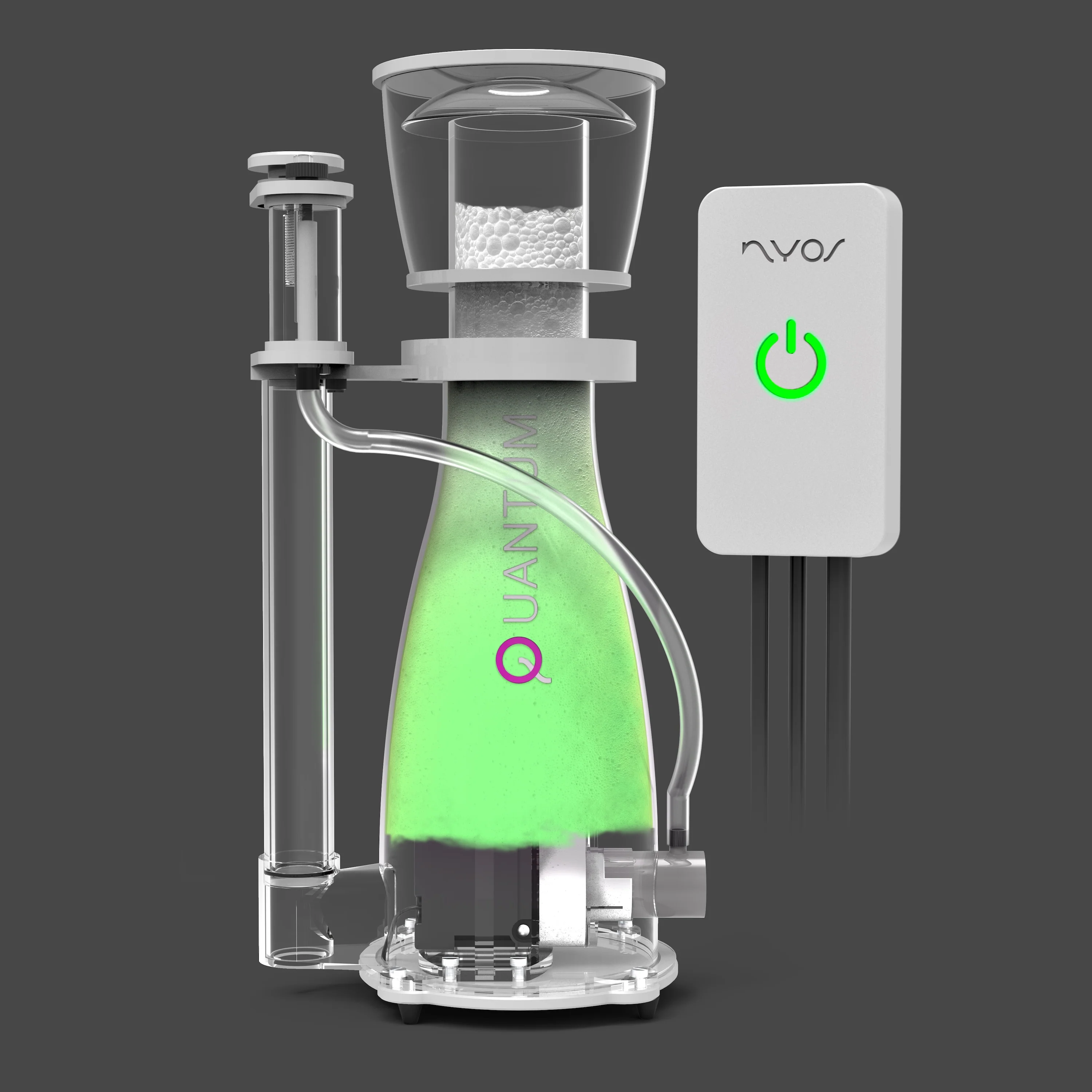 Quantum? 160 EQ Wirelessly Controllable Protein Skimmer 1000L (250 Gallon)