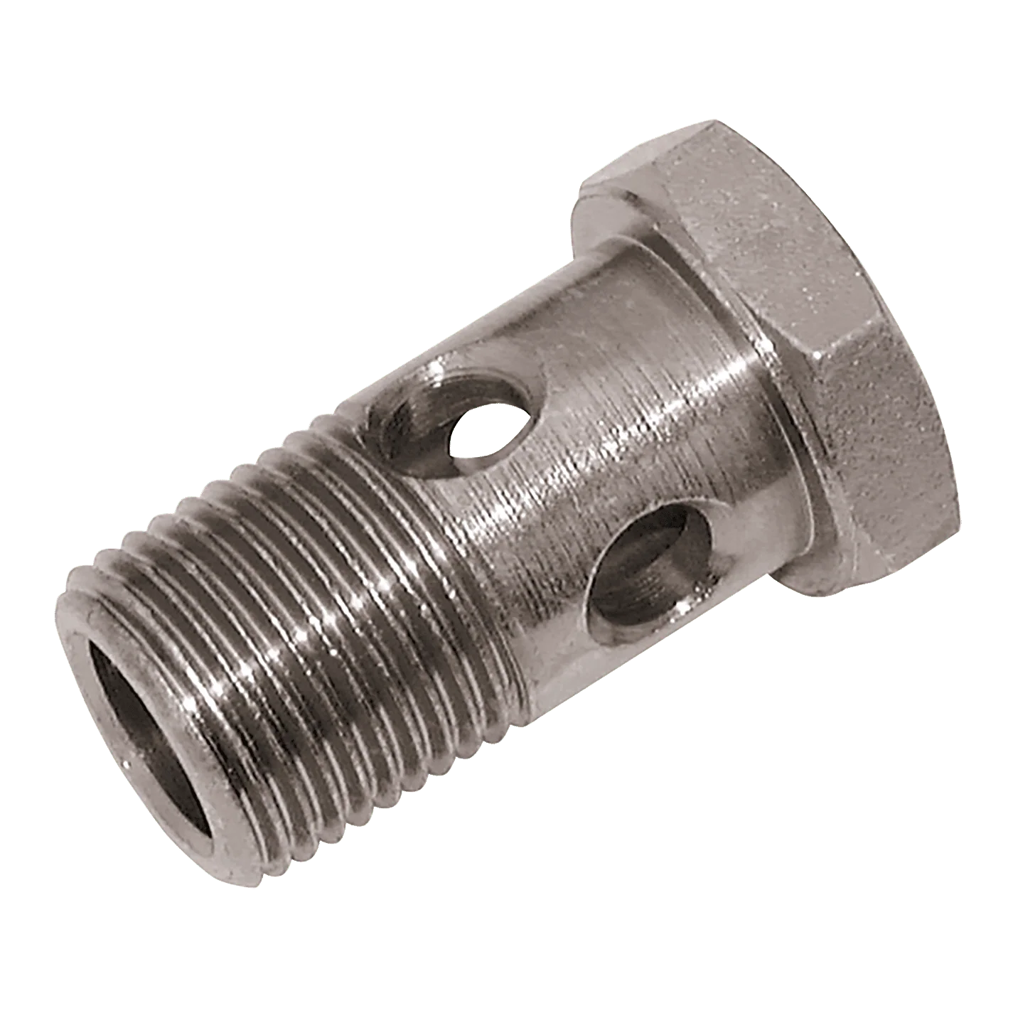 FT Pro - BBJM-22-15 M22 X 1.5 Metric Male Banjo Bolt Steel