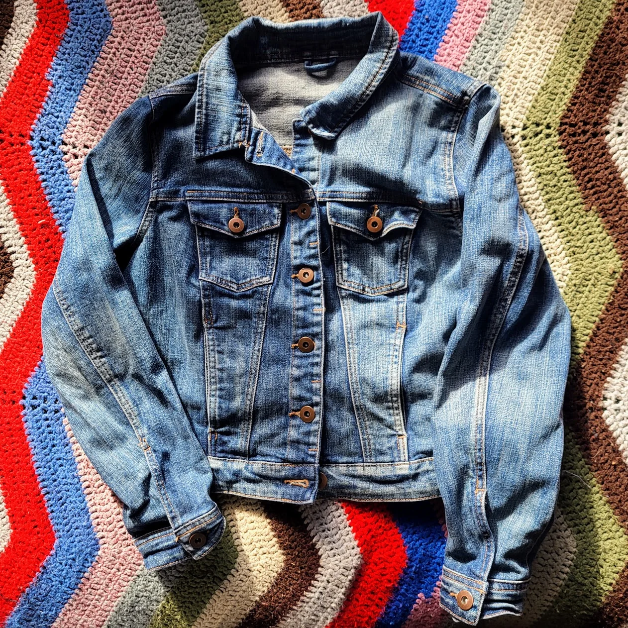 Hermit Jean Jacket