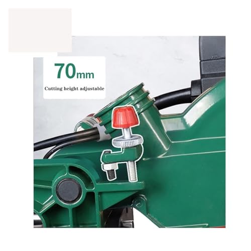 Troncatrice elettrica Sega da tavolo scorrevole ad alta precisione Mini macchina da taglio for legno da 8 pollici for la lavorazione del legno domestica : Amazon.it: Fai da te