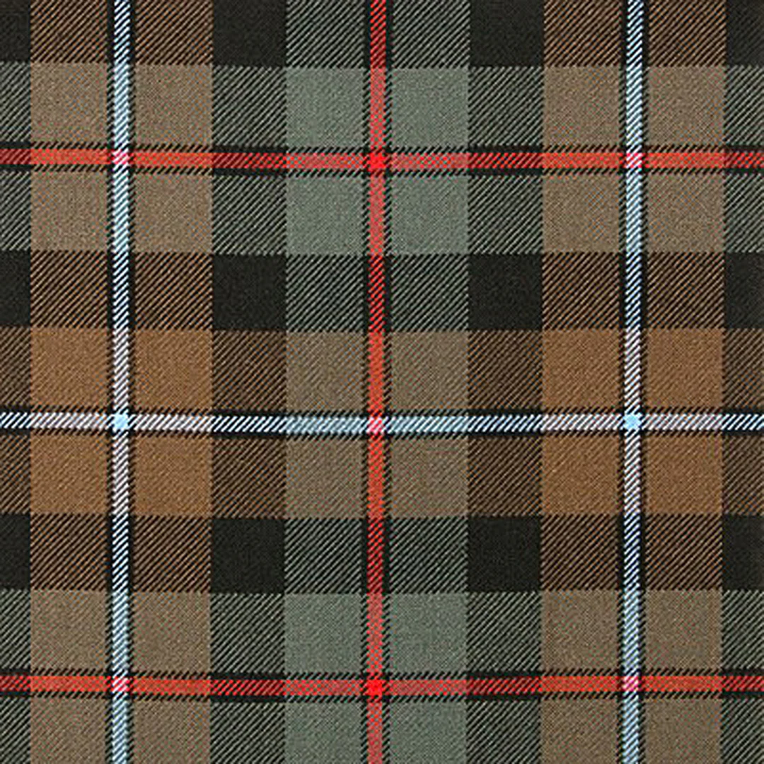 Campbell of Cawdor Weathered Tartan
