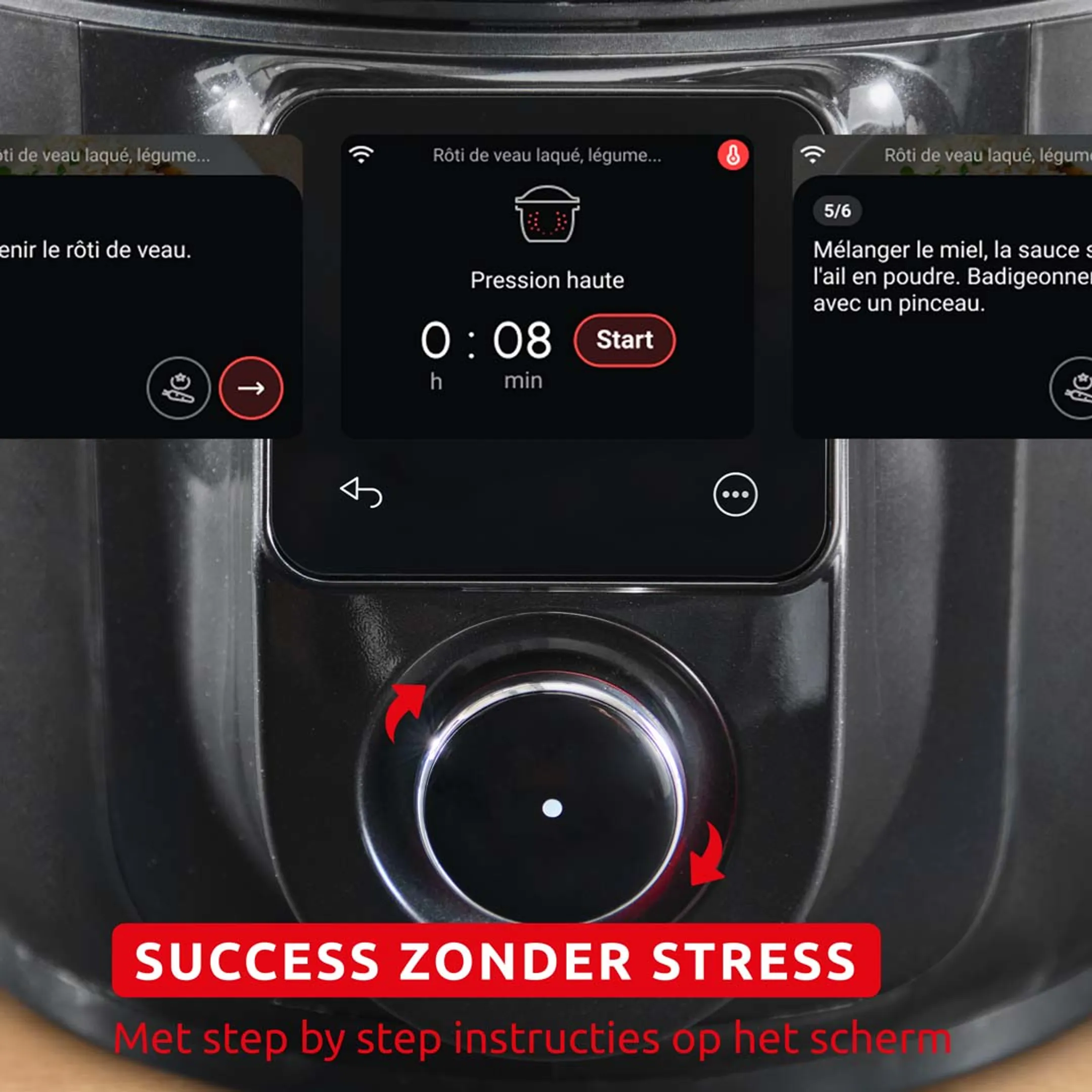 Moulinex Cookeo Infinity CE9828F0