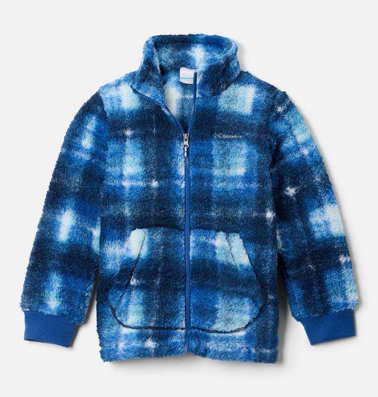 Rugged Ridge? II Printed Sherpa Full Zip
