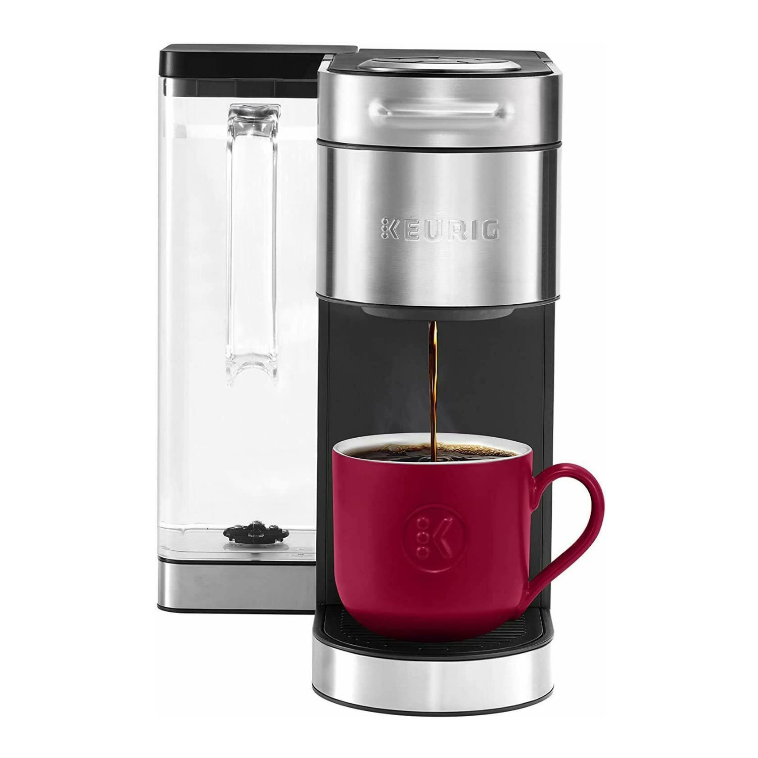 Keurig K Supreme Coffee MultiStream Programmable